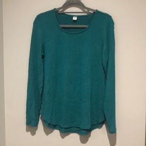 END OF YEAR SALE! | Old Navy Blue Long Sleeve Top